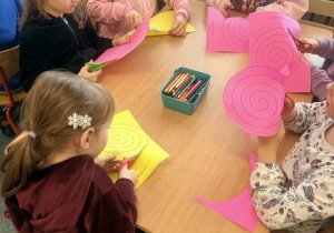 S jak serpentyna - grupa III