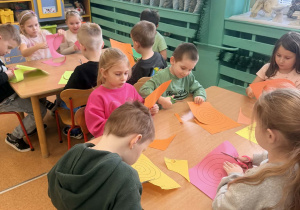 S jak serpentyna - grupa I