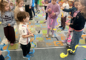 S jak serpentyna - grupa III