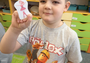 C jak Cyrk - grupa III