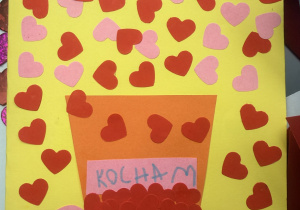 Walentynkowa pocztówka