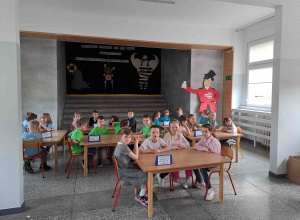 Matematyczne łamigłówki dla małej główki - Kutnowskie Granty Oświatowe