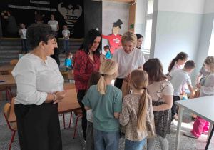 Wręczanie nagród i dyplomów