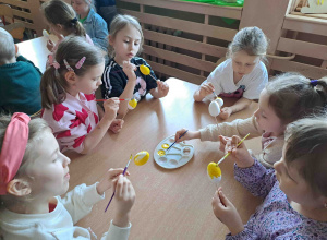 Pisankowy zawrót głowy