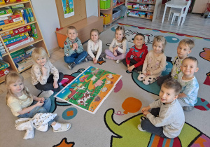 Zwierzęta gospodarskie – ciekawostki i zabawa