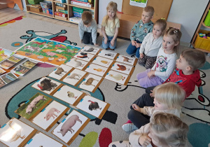 Zwierzęta gospodarskie – ciekawostki i zabawa