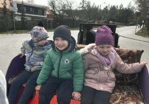 Dzień pełen przygód w Malinowym Grodzie