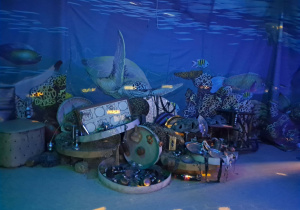 Dzień pełen przygód w Malinowym Grodzie