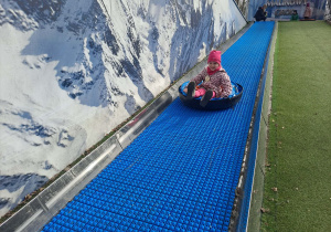 Dzień pełen przygód w Malinowym Grodzie