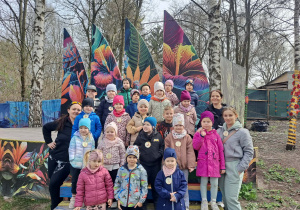 Dzień pełen przygód w Malinowym Grodzie