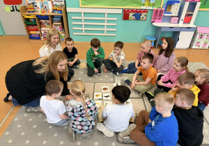 rozpoznawanie zapachów