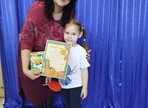 "Jesienne oddechy" Rodzinny konkurs logopedyczny