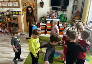 ścieżka sensoryczna