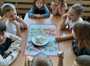 Zajęcia kulinarne