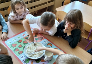 Zajęcia kulinarne