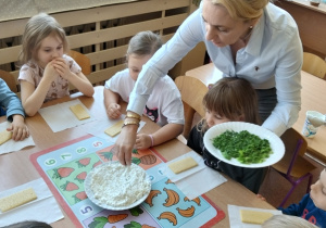 Zajęcia kulinarne