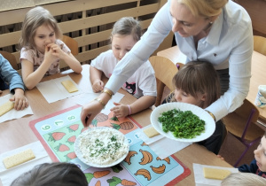 Zajęcia kulinarne
