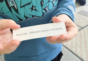 "N jak naśladowanie"