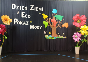Dzień Ziemi - Eco Pokaz Mody
