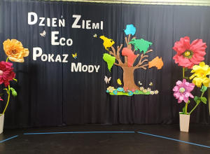 Dzień Ziemi - Eco Pokaz Mody