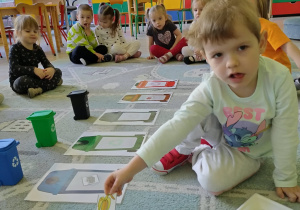 Segregowanie śmieci
