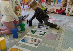 Segregowanie śmieci