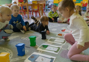 Segregowanie śmieci