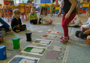Segregowanie śmieci