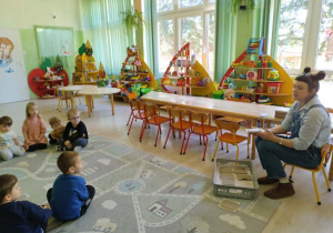 Pogadanka na temat warsztatów