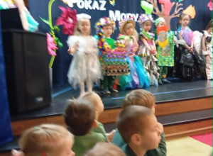Pokaz mody Eco