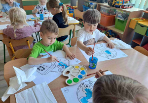 Praca plastyczna