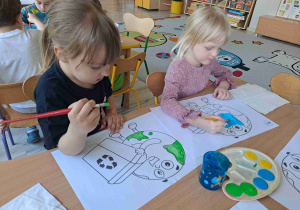 Praca plastyczna