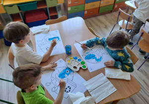 Praca plastyczna