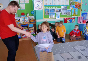 Konkurs wiedzy z języka angielskiego
