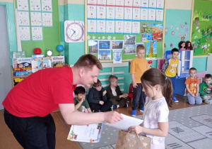Konkurs wiedzy z języka angielskiego