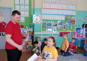 Konkurs wiedzy z języka angielskiego