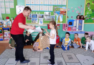 Konkurs wiedzy z języka angielskiego