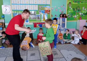 Konkurs wiedzy z języka angielskiego