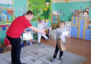 Konkurs wiedzy z języka angielskiego