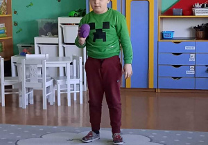 Konkurs wiedzy z języka angielskiego