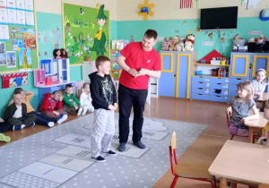 Konkurs wiedzy z języka angielskiego