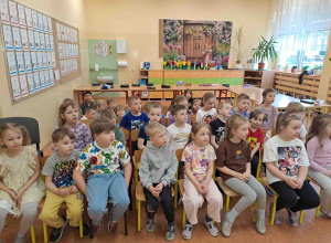 Z wizytą w pierwszej klasie