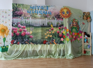 Pierwszy dzień wiosny