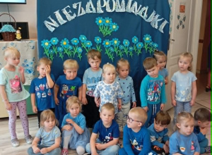Dzień Niezapominajki