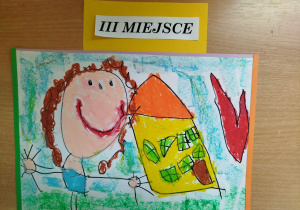 Praca konkursowa, która zajęła III miejsce
