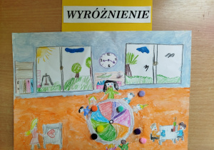 Praca wyróżniona