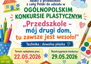 Plakat konkursu