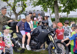 Wycieczka do jednostki wojskowej