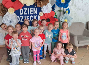 Dzień Dziecka na sportowo