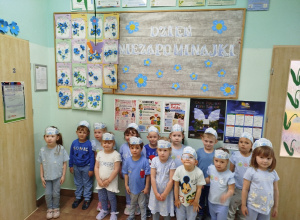 Dzień Niezapominajki